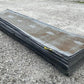 100 Sheets Reclaimed Barn Tin, 10' Corrugated Metal, 2000 Sq Ft Salvage B37