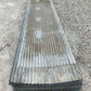 100 Sheets Reclaimed Barn Tin, 10' Corrugated Metal, 2000 Sq Ft Salvage B37