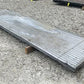 14 Sheets Reclaimed Barn Tin, 8' Corrugated Metal, 224 Sq Ft Salvage B38
