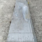14 Sheets Reclaimed Barn Tin, 8' Corrugated Metal, 224 Sq Ft Salvage B38