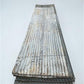 60 Sheets Reclaimed Barn Tin, 9' Corrugated Metal, 1080 Sq Ft Salvage B39