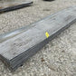 41 Sheets Reclaimed Barn Tin, 12' Corrugated Metal, 984 Sq Ft Salvage B40