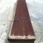 59 Sheets Reclaimed Barn Tin, 11' Corrugated Metal, 1298 Sq Ft Salvage B41