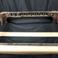 4 Leg Porcelain Cast Iron Base, Vintage Copper Clad Industrial Age Table Base E