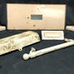 Copper Clad Stove Handle Braces Panels, Vintage Retro Cast Iron Parts Repair F
