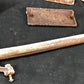 Copper Clad Stove Handle Braces Panels, Vintage Retro Cast Iron Parts Repair F