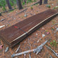 55 Sheets Reclaimed Barn Tin, 11' Corrugated Metal, 1210 Sq Ft Salvage B43