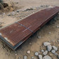 25 Sheets Reclaimed Barn Tin, 11' Corrugated Metal, 550 Sq Ft Salvage B44
