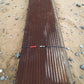 25 Sheets Reclaimed Barn Tin, 11' Corrugated Metal, 550 Sq Ft Salvage B44