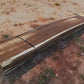 48 Sheets Reclaimed Barn Tin,12' Corrugated Metal, 1152 Sq Ft Salvage B46