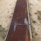 30 Sheets Reclaimed Barn Tin, 11' Corrugated Metal, 660 Sq Ft Salvage B47