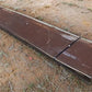 30 Sheets Reclaimed Barn Tin, 11' Corrugated Metal, 660 Sq Ft Salvage B47