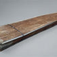 57 Sheets Reclaimed Barn Tin, 11' Corrugated Metal, 1254 Sq Ft Salvage B48