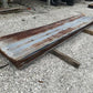 35 Sheets Reclaimed Barn Tin, 12' Corrugated Metal, 840 Sq Ft Salvage B49
