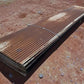 46 Sheets Reclaimed Barn Tin, 12' Corrugated Metal, 1104 Sq Ft Salvage B51