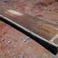 46 Sheets Reclaimed Barn Tin, 12' Corrugated Metal, 1104 Sq Ft Salvage B51