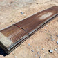 46 Sheets Reclaimed Barn Tin, 12' Corrugated Metal, 1104 Sq Ft Salvage B51