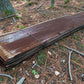 34 Sheets Reclaimed Barn Tin, 12' Corrugated Metal, 816 Sq Ft Salvage B52