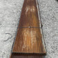 28 Sheets Reclaimed Barn Tin, 12' Corrugated Metal, 672 Sq Ft Salvage B53