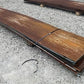 28 Sheets Reclaimed Barn Tin, 12' Corrugated Metal, 672 Sq Ft Salvage B53