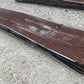 54 Sheets Reclaimed Barn Tin, 12' Corrugated Metal, 1296 Sq Ft Salvage B54