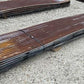 54 Sheets Reclaimed Barn Tin, 12' Corrugated Metal, 1296 Sq Ft Salvage B54
