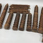 Wood Spindles, Architectural Salvage Fretwork Furniture House Trim Vintage A27