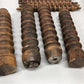 Wood Spindles, Architectural Salvage Fretwork Furniture House Trim Vintage A27