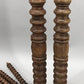 Wood Spindles, Architectural Salvage Fretwork Furniture House Trim Vintage A27