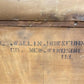 Mission Oak Buffet, Vintage Sideboard Cabinet with Mirror, Arts & Crafts Server