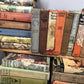 49 Zane Grey HC Lot, Vintage Hardcover Western Book Lot B