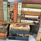 49 Zane Grey HC Lot, Vintage Hardcover Western Book Lot B
