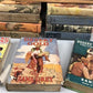 49 Zane Grey HC Lot, Vintage Hardcover Western Book Lot B