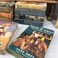 49 Zane Grey HC Lot, Vintage Hardcover Western Book Lot B