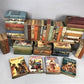 49 Zane Grey HC Lot, Vintage Hardcover Western Book Lot B