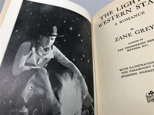 32 Zane Grey HC Lot, Vintage Hardcover Western Book Lot C