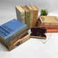 10 Zane Grey HC Lot, Vintage Hardcover Western Book Lot D