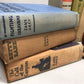 10 Zane Grey HC Lot, Vintage Hardcover Western Book Lot D