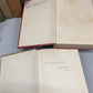10 Zane Grey HC Lot, Vintage Hardcover Western Book Lot D