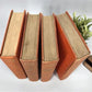 4 Zane Grey HC P.F. Collier & Son Lot, Vintage Hardcover Western Book Lot E
