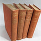 4 Zane Grey HC P.F. Collier & Son Lot, Vintage Hardcover Western Book Lot E