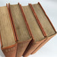 4 Zane Grey HC P.F. Collier & Son Lot, Vintage Hardcover Western Book Lot E