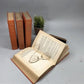 4 Zane Grey HC P.F. Collier & Son Lot, Vintage Hardcover Western Book Lot E