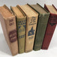 5 Zane Grey HC Lot, Vintage Hardcover Western Book Lot F