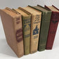 5 Zane Grey HC Lot, Vintage Hardcover Western Book Lot F