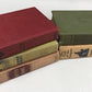 5 Zane Grey HC Lot, Vintage Hardcover Western Book Lot F
