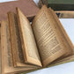 5 Zane Grey HC Lot, Vintage Hardcover Western Book Lot F