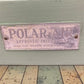 Charter Oak Stove, Polar Air Ice Box, Vintage Wood Burning Stove and Ice Box