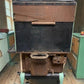 Charter Oak Stove, Polar Air Ice Box, Vintage Wood Burning Stove and Ice Box