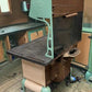 Charter Oak Stove, Polar Air Ice Box, Vintage Wood Burning Stove and Ice Box